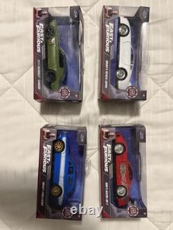 Jada Toys Fast & Furious 132 Die-cast Cars Play Vehicle lot