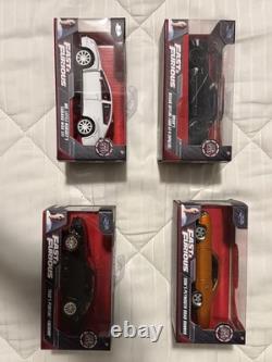 Jada Toys Fast & Furious 132 Die-cast Cars Play Vehicle lot