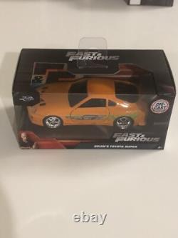 Jada Toys Fast & Furious 132 Die-cast Cars Play Vehicles Styles May Vary