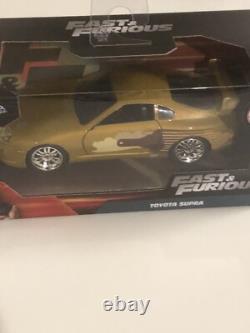 Jada Toys Fast & Furious 132 Die-cast Cars Play Vehicles Styles May Vary