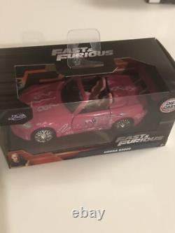 Jada Toys Fast & Furious 132 Die-cast Cars Play Vehicles Styles May Vary