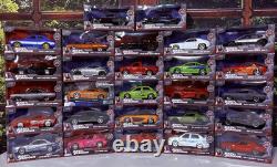 Jada Toys Fast & Furious 132 Die-cast Cars Play Vehicles Styles May Vary (27)