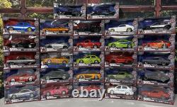 Jada Toys Fast & Furious 132 Die-cast Cars Play Vehicles Styles May Vary (27)