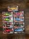 Jada Toys Fast & Furious Diecast Lot 9 Cars 132 Scale Movie Vehicles