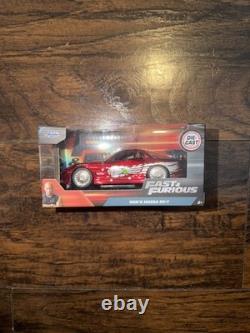 Jada Toys Fast & Furious Diecast Lot 9 Cars 132 Scale Movie Vehicles
