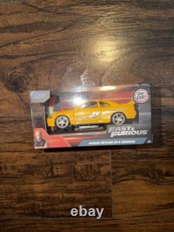Jada Toys Fast & Furious Diecast Lot 9 Cars 132 Scale Movie Vehicles