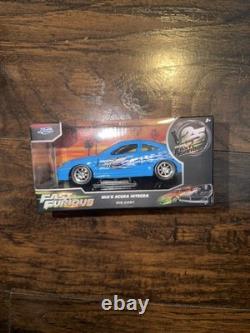 Jada Toys Fast & Furious Diecast Lot 9 Cars 132 Scale Movie Vehicles