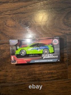 Jada Toys Fast & Furious Diecast Lot 9 Cars 132 Scale Movie Vehicles