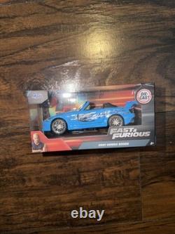 Jada Toys Fast & Furious Diecast Lot 9 Cars 132 Scale Movie Vehicles