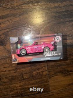 Jada Toys Fast & Furious Diecast Lot 9 Cars 132 Scale Movie Vehicles