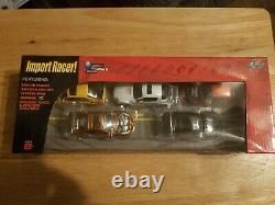 Jada Toys Import Racer 5th Gear Die Cast Vehicles 5 pack