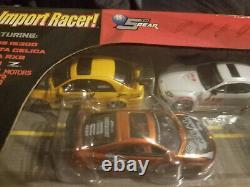 Jada Toys Import Racer 5th Gear Die Cast Vehicles 5 pack