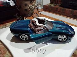 Jaguar XK180 1/18 Diecast model cars automobiles 118 Toy Vehicle