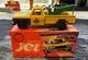 Jet Ford F-350 Tow Truck Diecast Model Yellow Green Black With Box