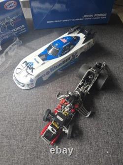 John Force 2020 Peak Funny Car Autographed