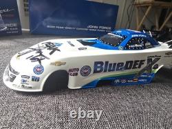John Force 2020 Peak Funny Car Autographed