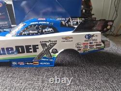 John Force 2020 Peak Funny Car Autographed