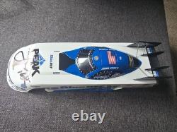 John Force 2020 Peak Funny Car Autographed