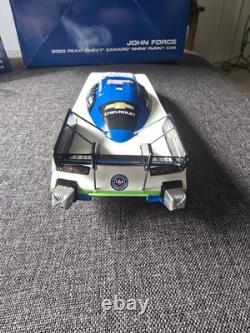 John Force 2020 Peak Funny Car Autographed