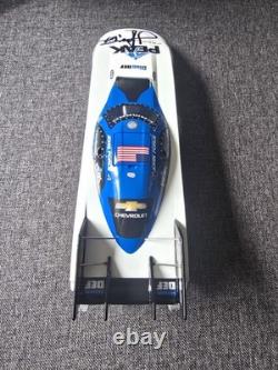 John Force 2020 Peak Funny Car Autographed