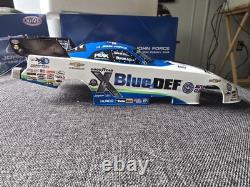 John Force 2020 Peak Funny Car Autographed