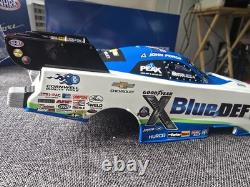 John Force 2020 Peak Funny Car Autographed