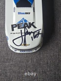 John Force 2020 Peak Funny Car Autographed
