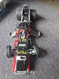 John Force 2020 Peak Funny Car Autographed