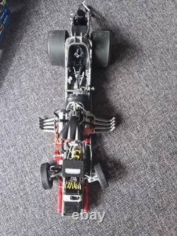 John Force 2020 Peak Funny Car Autographed