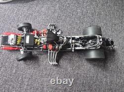 John Force 2020 Peak Funny Car Autographed