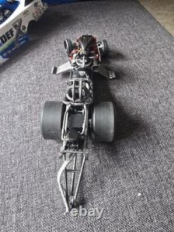 John Force 2020 Peak Funny Car Autographed