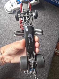 John Force 2020 Peak Funny Car Autographed