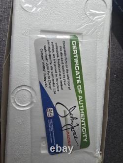 John Force 2020 Peak Funny Car Autographed