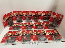 Johnny Lightning Buffy The Vampire Slayer Lot Of 14 Die cast Vehicle! Uncommon