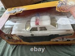 Johnny Lightning Dukes of Hazzard Rosco Dodge 118 Diecast Detailed Car