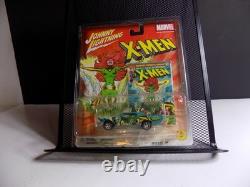 Johnny Lightning Marvel Superhero die-cast cars lot 36 vehicles new on card Johnny Lightning Marvel Superhero die-cast cars lot 36 vehicles new on card