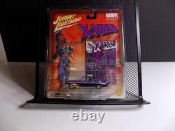 Johnny Lightning Marvel Superhero die-cast cars lot 36 vehicles new on card Johnny Lightning Marvel Superhero die-cast cars lot 36 vehicles new on card