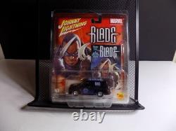 Johnny Lightning Marvel Superhero die-cast cars lot 36 vehicles new on card Johnny Lightning Marvel Superhero die-cast cars lot 36 vehicles new on card