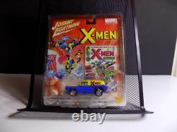 Johnny Lightning Marvel Superhero die-cast cars lot 36 vehicles new on card Johnny Lightning Marvel Superhero die-cast cars lot 36 vehicles new on card