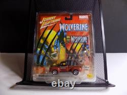 Johnny Lightning Marvel Superhero die-cast cars lot 36 vehicles new on card Johnny Lightning Marvel Superhero die-cast cars lot 36 vehicles new on card