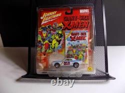 Johnny Lightning Marvel Superhero die-cast cars lot 36 vehicles new on card Johnny Lightning Marvel Superhero die-cast cars lot 36 vehicles new on card
