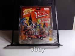 Johnny Lightning Marvel Superhero die-cast cars lot 36 vehicles new on card Johnny Lightning Marvel Superhero die-cast cars lot 36 vehicles new on card