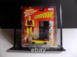 Johnny Lightning Marvel Superhero die-cast cars lot 36 vehicles new on card Johnny Lightning Marvel Superhero die-cast cars lot 36 vehicles new on card