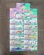 Johnny Lightning Monopoly Complete 13 Car Set +gold Willys Kb Toys Exclusive Moc