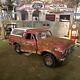 Junkyard Cars 1978 Ford Bronco Barn Find Cars 124 Diecast Red