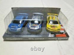 Katto Vehicle 2001 All Japan GT Championship Nissan GT-R 3 set Pullback Car CCP