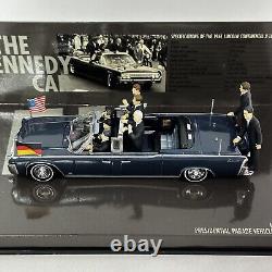 Kennedy Car Lincoln Continental Presidential Parade Vehicle X-100 Berlin 1963