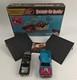 Kenner Ssp Smash Up Derby Complete Set With Tough Tom & Boss Henry Vehicles