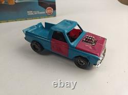 Kenner SSP Smash Up Derby Complete Set with Tough Tom & Boss Henry Vehicles