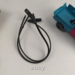 Kenner SSP Smash Up Derby Complete Set with Tough Tom & Boss Henry Vehicles